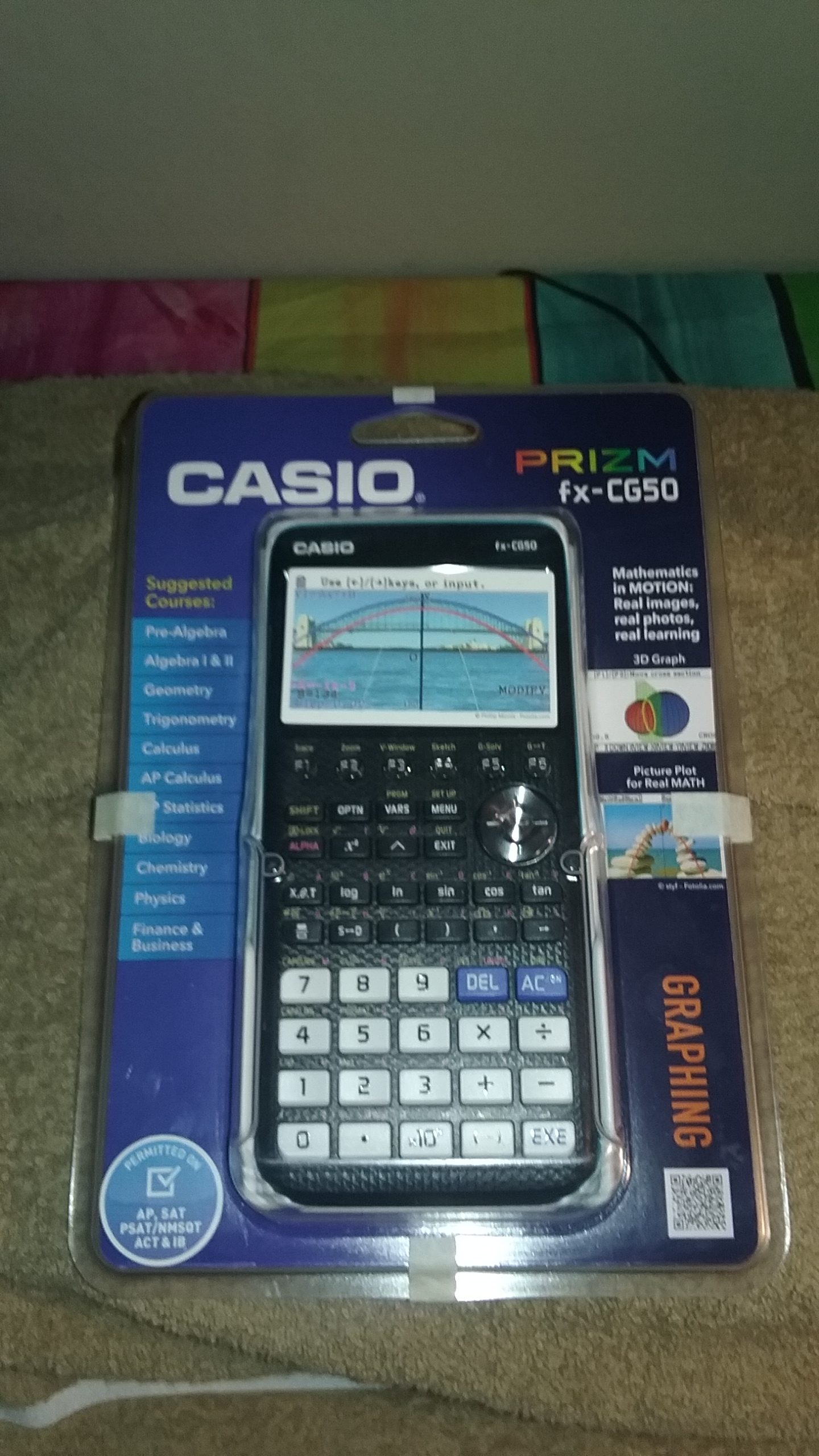 casio calculator fx cg50 manual
